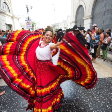 Hoy se inicia el X Encuentro Mundial de Folklore “Mi Perú 2017” en la Plazuela de las Artes